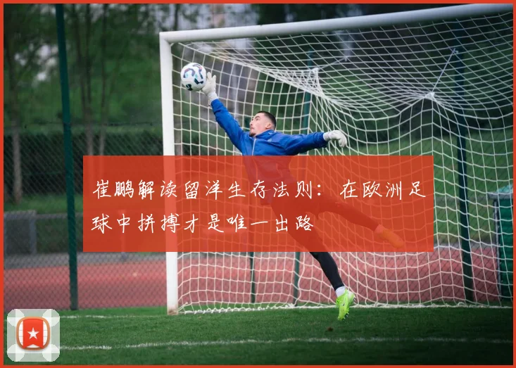 崔鹏解读留洋生存法则：在欧洲足球中拼搏才是唯一出路